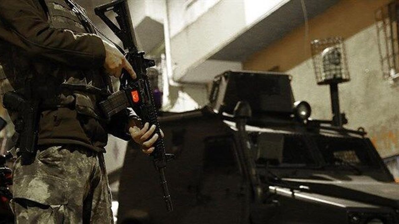 39 İlde IŞİD Operasyonu: 361 Şüpheli Yakalandı