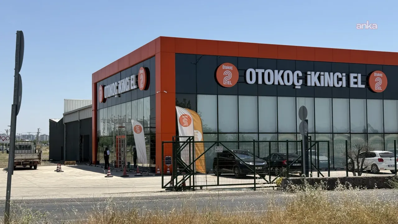 Diyarbakır'da üçüncü saldırı: Koç Holding bünyesindeki Otoko