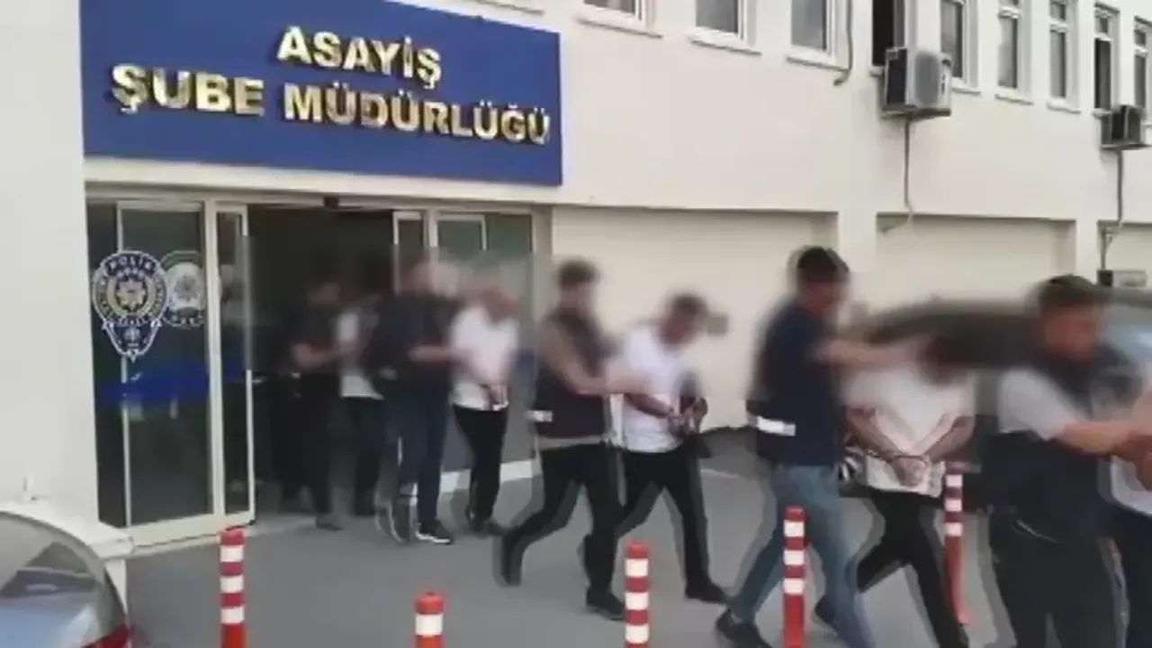 Ankara’da Korsan Otoparkçılara Operasyon: 30 Kişi Gözaltında