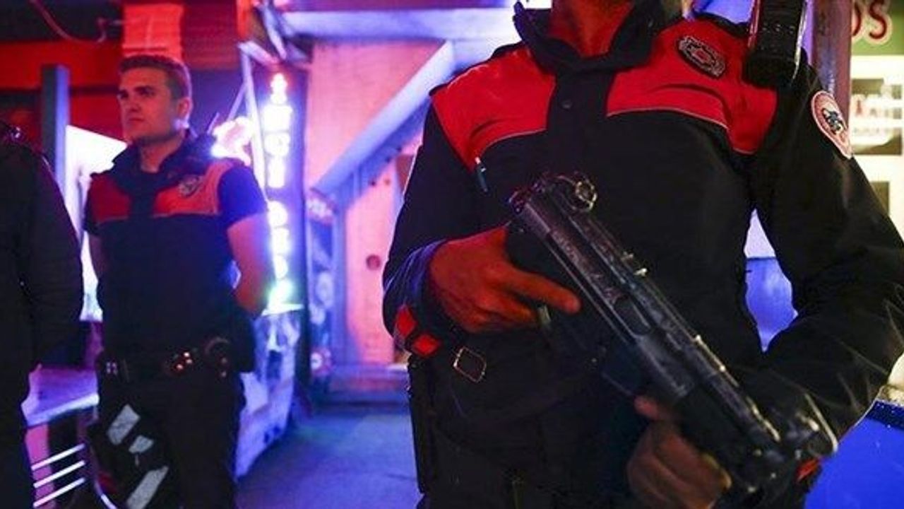 Ankara’da kumar operasyonu: 11 şüpheli suçüstü yakalandı