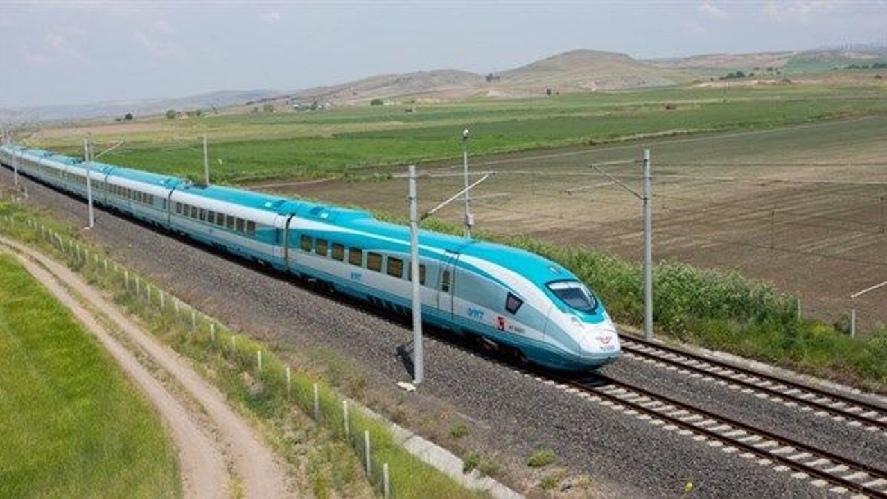 Ankara-İstanbul YHT hattında süre kısalıyor: Yolcu