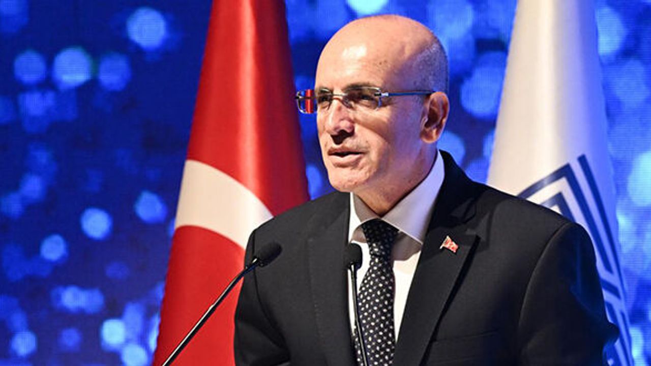 Bakan Şimşek: Savaş olmasaydı enflasyon yüzde 20 civarında o