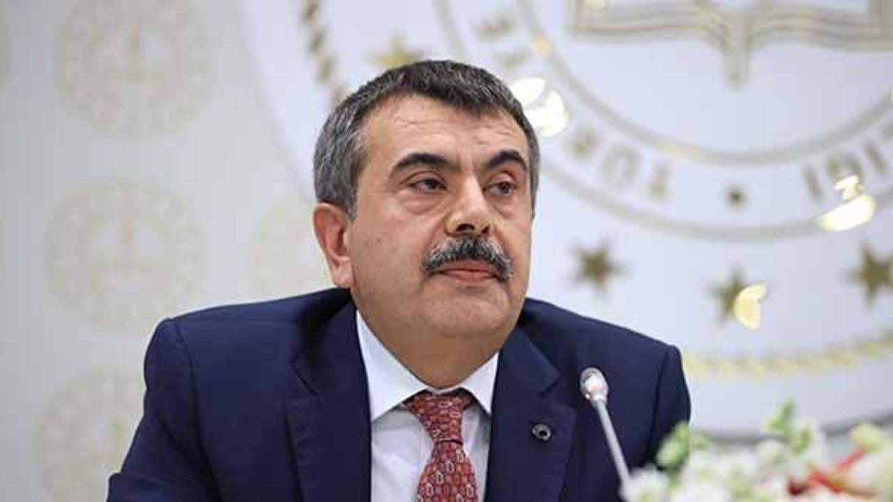 Bakan Tekin duyurdu: Türkiye Yüzyılı Maarif Modeli Avrupa sahnesinde!