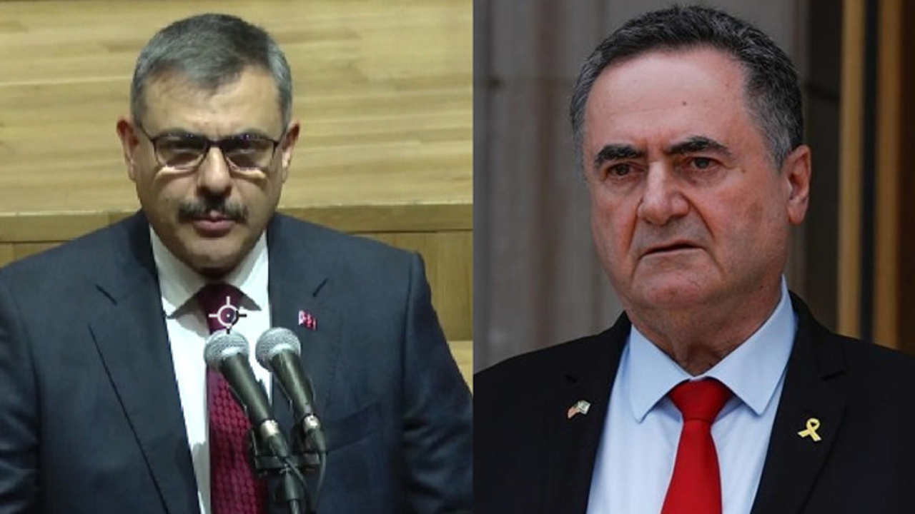 Mustafa Çiftçi’den Israel Katz’a tokat gibi Kudüs yanıtı