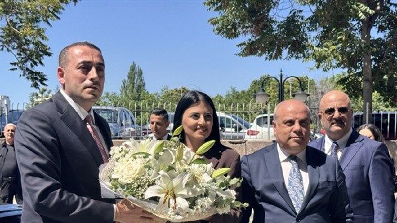 Başkentte görev değişimi: Ankara'nın yeni başsavcısı mesaisine başladı