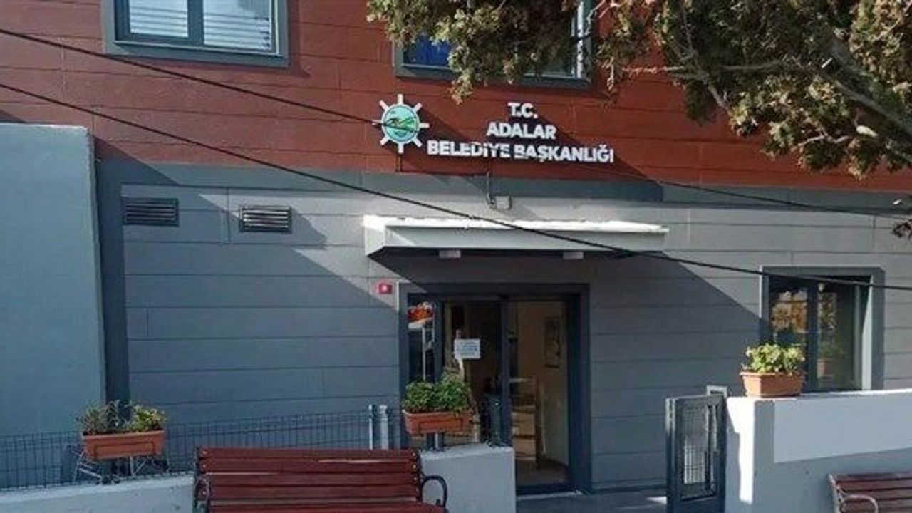 Başsavcılık talimat verdi: Adalar Belediyesi’nin imar dosyaları incelemeye alındı
