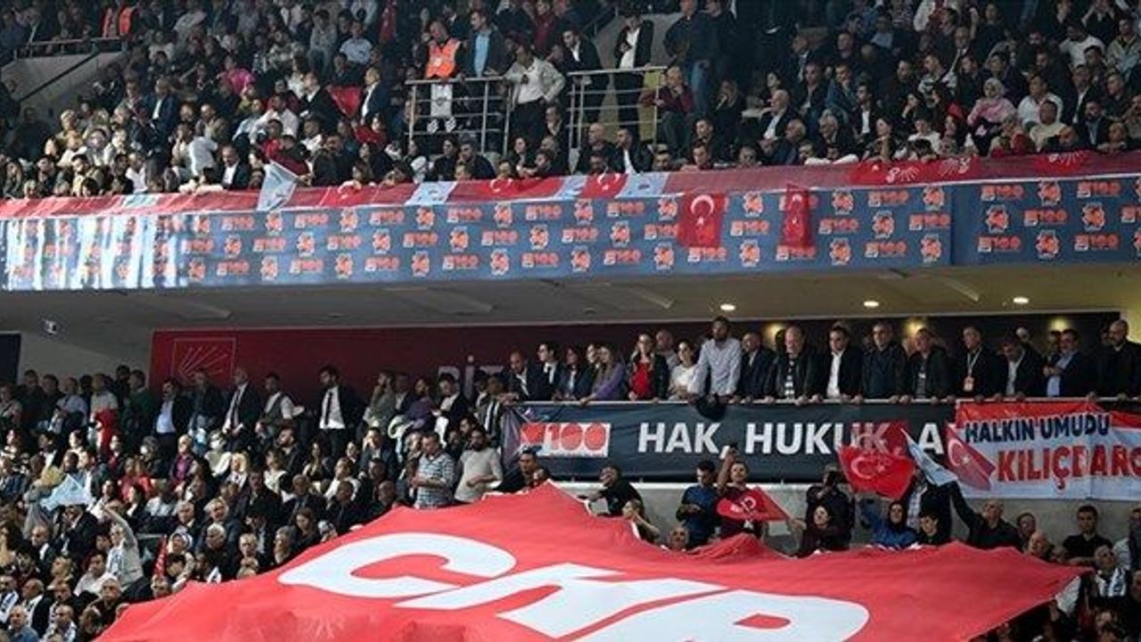 Başsavcılıktan CHP Kurultayı soruşturmasında yeni hamle