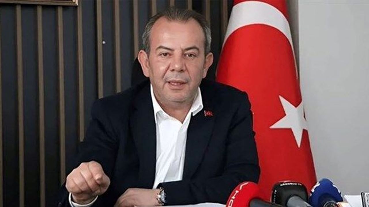 Tanju Özcan hakkında yeni soruşturma başlatıldı