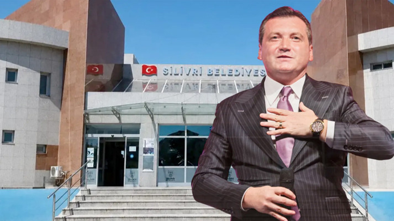 Silivri belediye başkanına villa ve rolex saat iddiaları soruldu