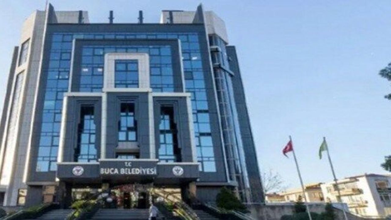 Buca Belediyesi'ne Operasyon: Belediye Başkanı Dahil Çok Sayıda Gözaltı