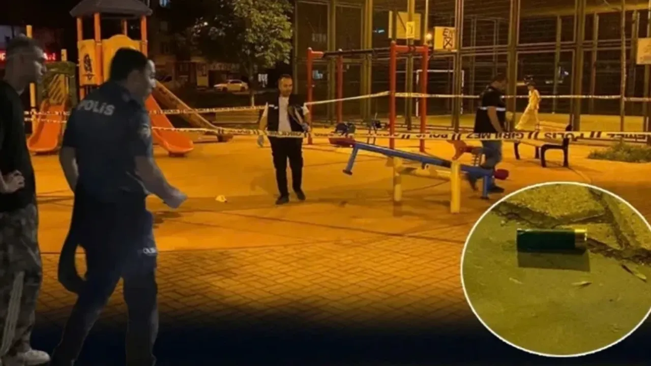 Bursa’da çocuk parkında pompalı dehşeti: 10 yaralı