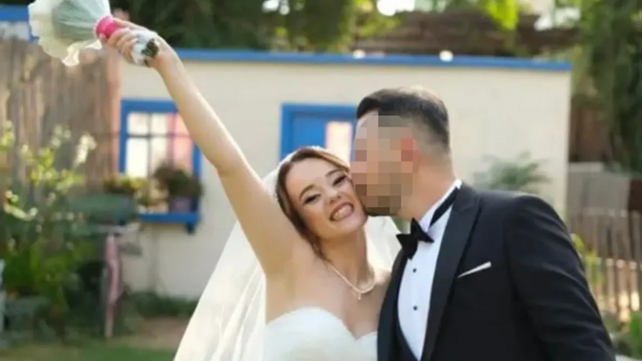 Evinde kolunda serumla bulundu! 7 aylık hamile hemşireden kahreden haber