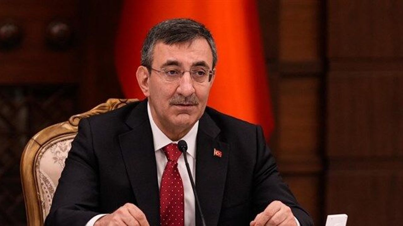 Cevdet Yılmaz: Kesintisiz büyüme 23'üncü çeyreğe taşındı
