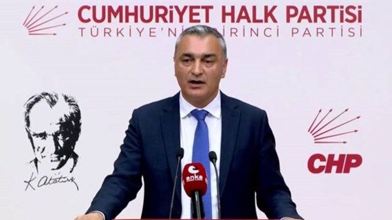 CHP’de 9 milletvekili YDK’ye sevk edildi