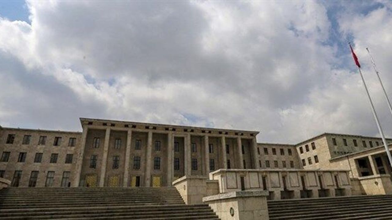CHP grup toplantısına ziyaretçi yasağı: TBMM’den “güvenlik” 