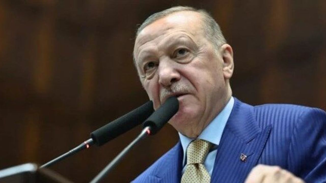 Cumhurbaşkanı Erdoğan: “AK Parti Ailesi Katılımlarla Büyüyor”