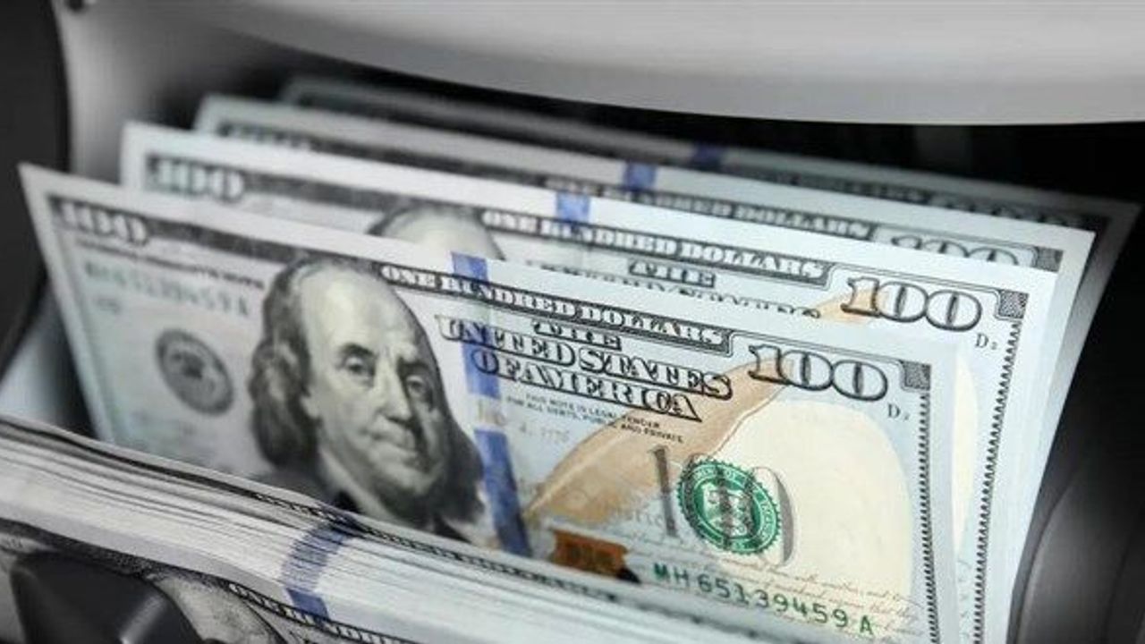 Dolar günü yükselişle kapattı