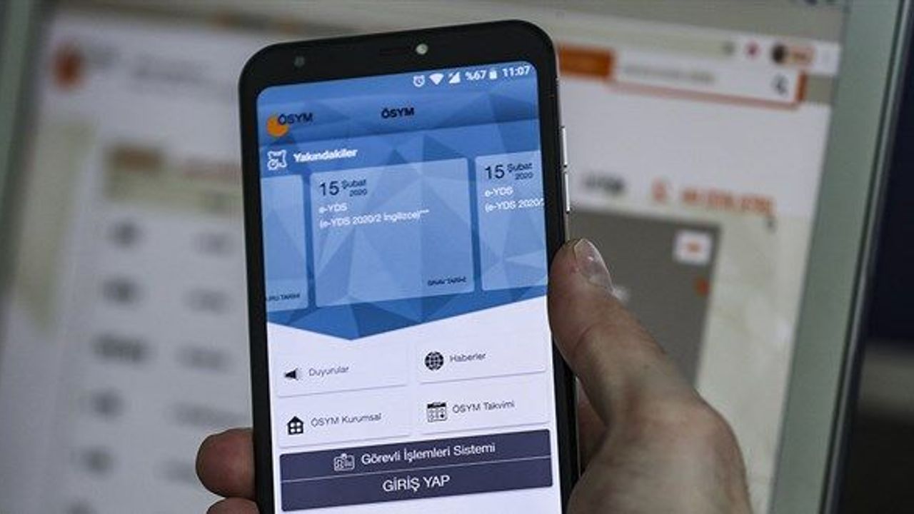e-YÖKDİL 2026/3 sonuçları erişime açıldı