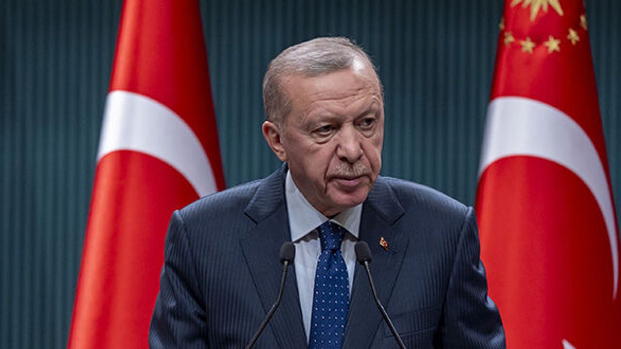 Erdoğan: "Birileri Sadece Laf Üretirken Biz Vizyon Projeleri Ürettik"
