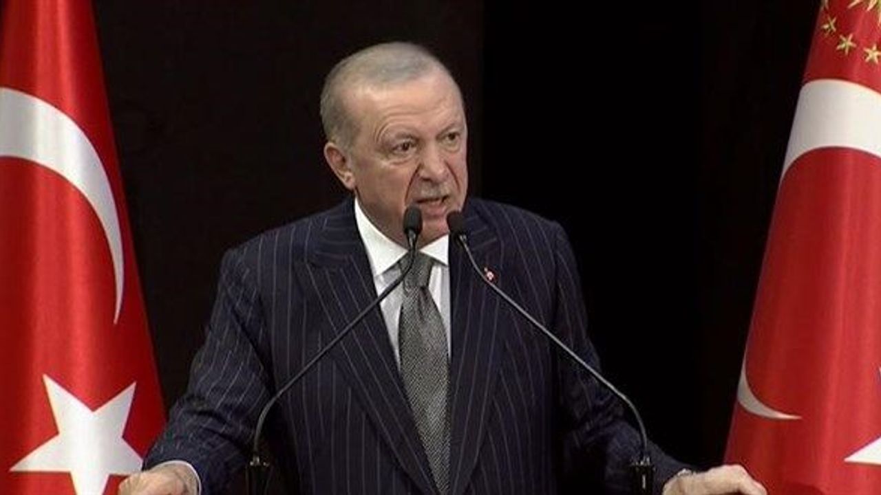 Erdoğan: “İlkelerimizi benimseyenleri bünyemize katmaya devam edeceğiz”