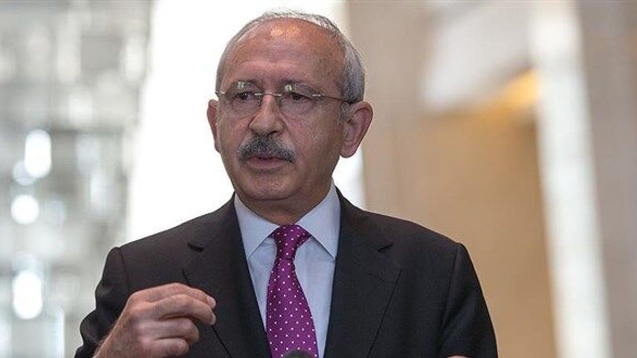 Kılıçdaroğlu: Kurultay sürecini 11 Haziran'da başlatıyoruz