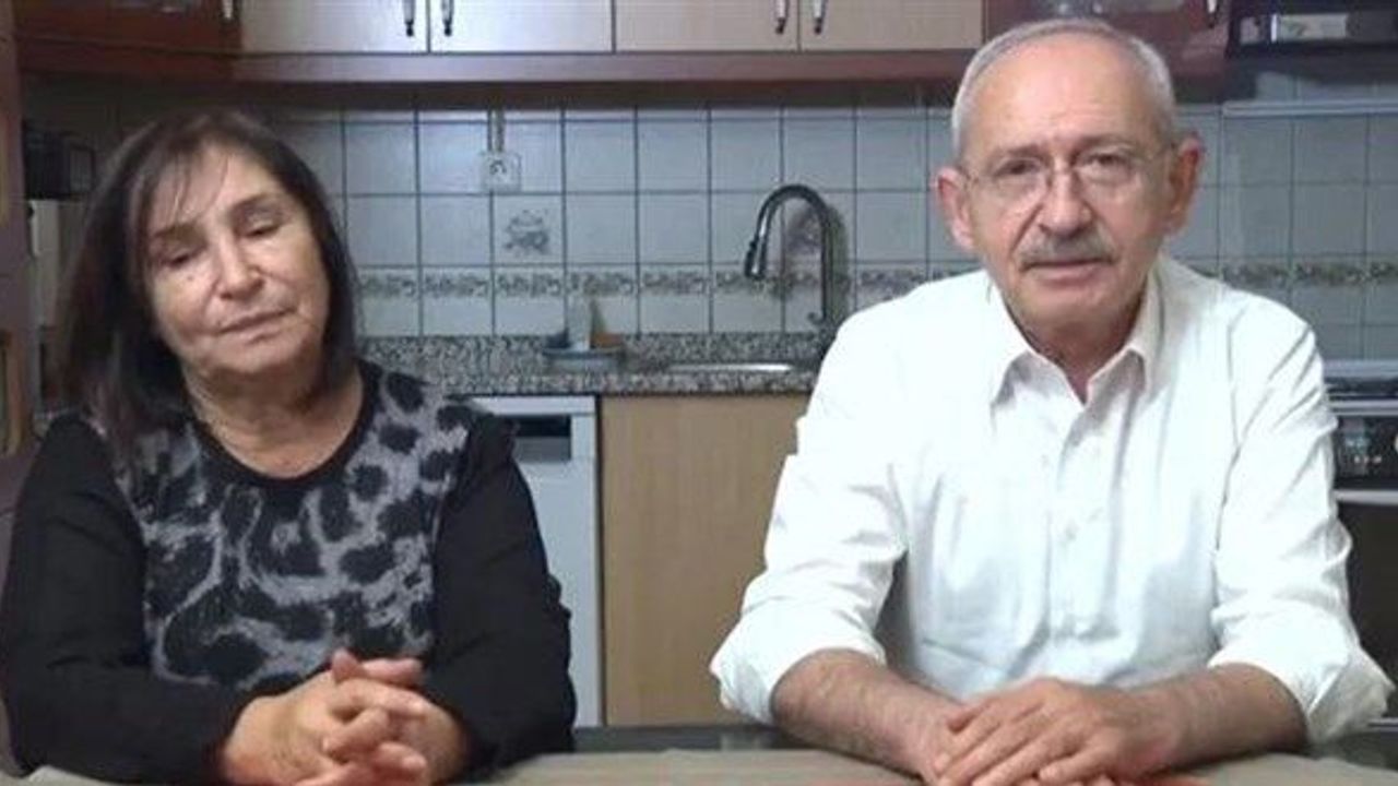 Kılıçdaroğlu çiftini tehdit eden şüpheli tutuklandı