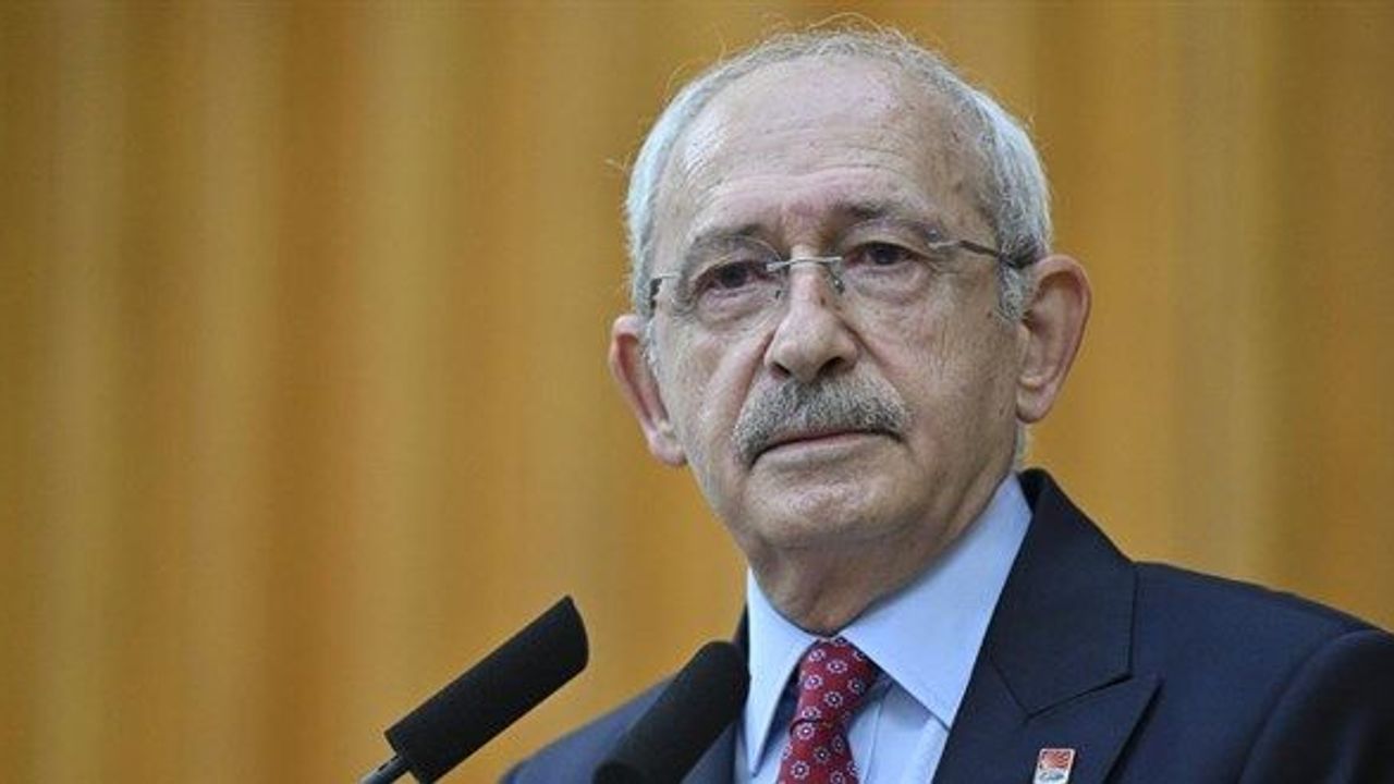 Kılıçdaroğlu, grup toplantısını genel merkezde yapacak