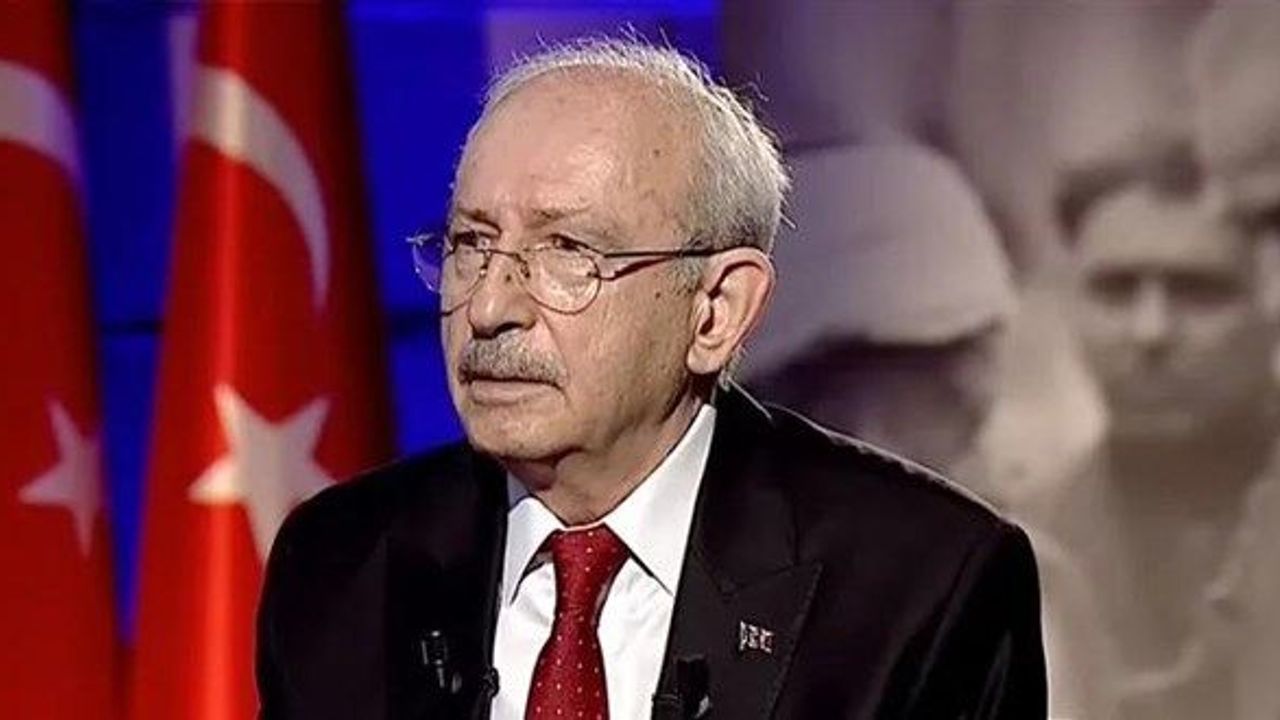 Kılıçdaroğlu'ndan Dokunulmazlık Tartışmalarına Yanıt: "Siyasi Bir Tuzağı Bozduk"