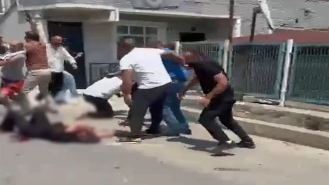 Kızının bir cümlesi üzerine eşini sokak ortasında katletti