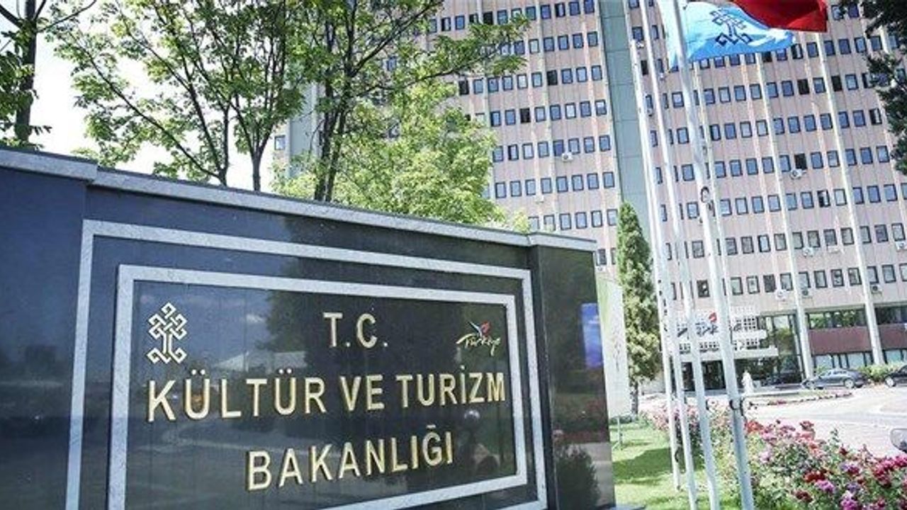 Kültür ve Turizm Bakanlığı 569 Personel Alacak: 35 Yaş Sınır