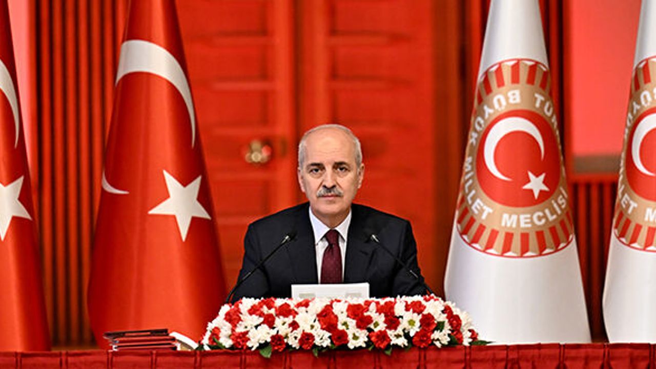 TBMM Başkanı Kurtulmuş’tan CHP Açıklaması: “Meclis Başkanlığı Mahkeme Değildir”
