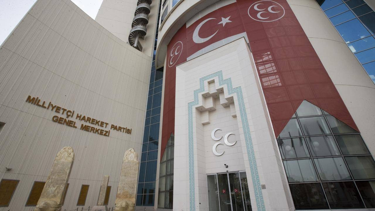 MHP Adana İl Teşkilatı feshedildi