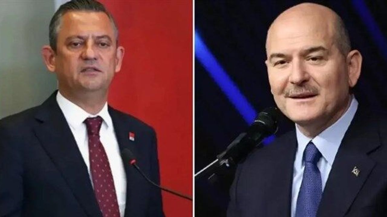 Mahkemeden karar: Özgür Özel, Süleyman Soylu’ya 20
