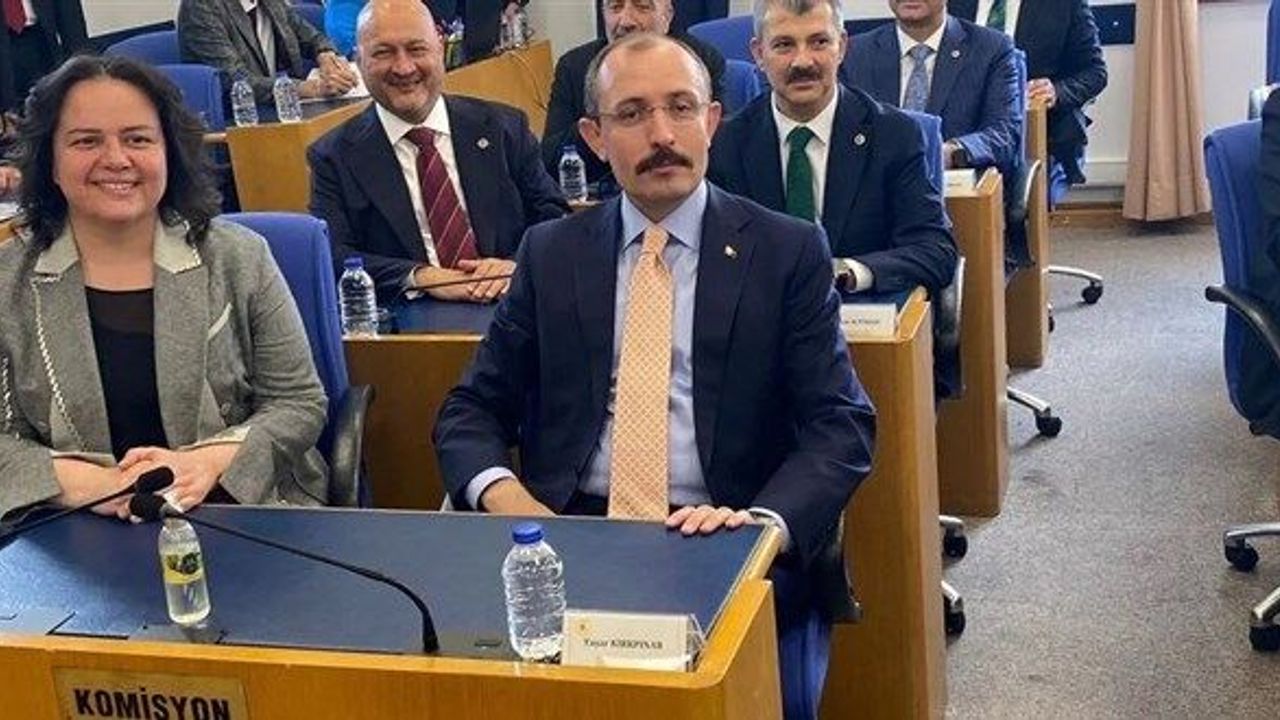 Plan ve Bütçe Komisyonu’nda “Genel Müdür” düzeyi düzenlemesi