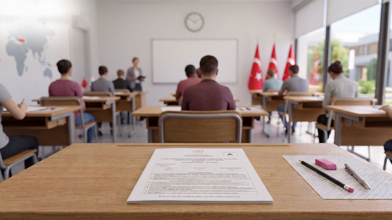 UDSP Yabancı Dil Yeterlilik Sınavı Kitapçık ve Cevap Anahtarları Yayımlandı
