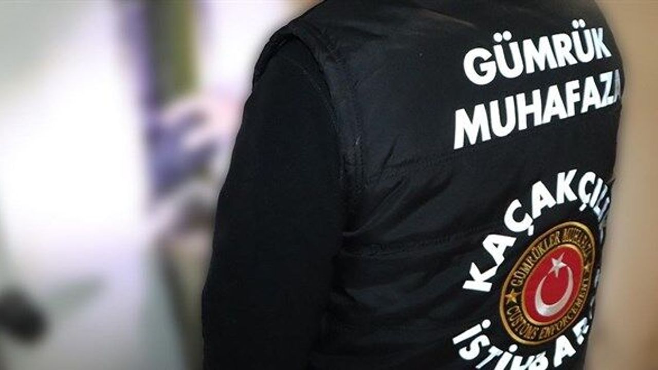 İpsala Gümrük Kapısı’nda 4 Ton 321 Kilogram Uyuşturucu Ele Geçirildi
