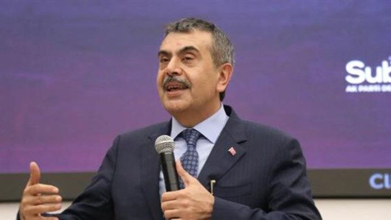 Bakan Tekin: “45 Kişilik Sınıf Hayaldi, Eğitimde Büyük Dönüşüm Gerçekleşti”