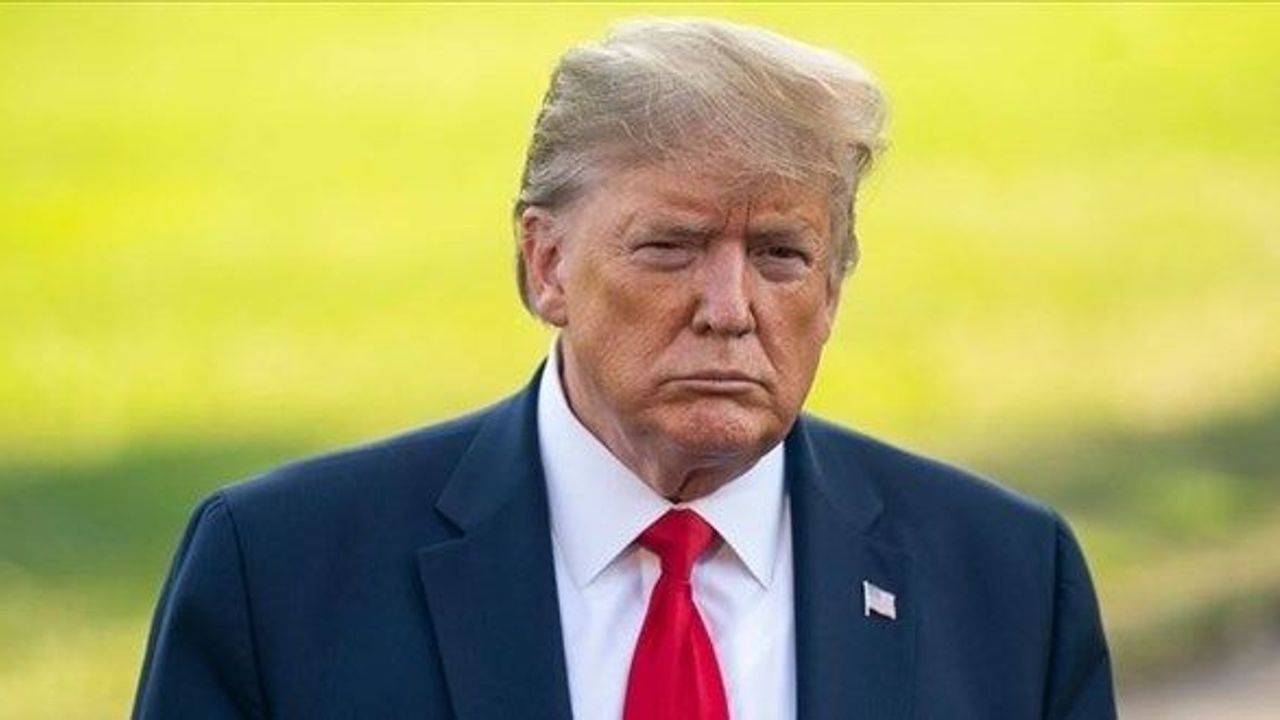 Trump: İran, ABD ordusuna ait helikopteri vurdu