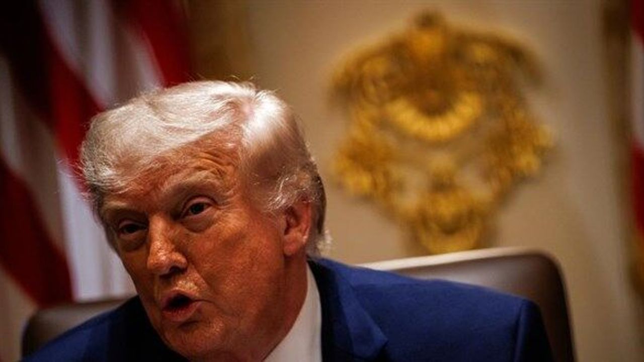 Trump: İran'ın müzakereleri askıya aldığına dair haberler hakkında bilgim yok