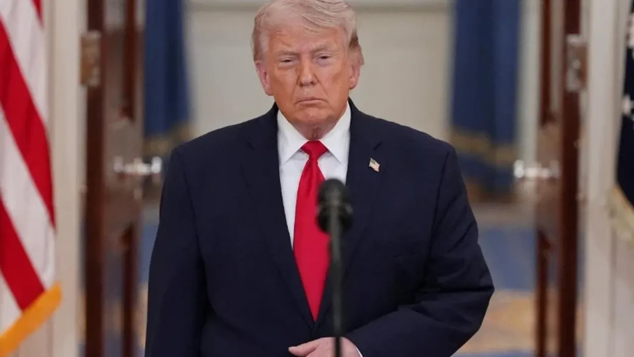 Trump'tan İsrail ve İran'a çağrı: “Ateş açmayı durdurun”