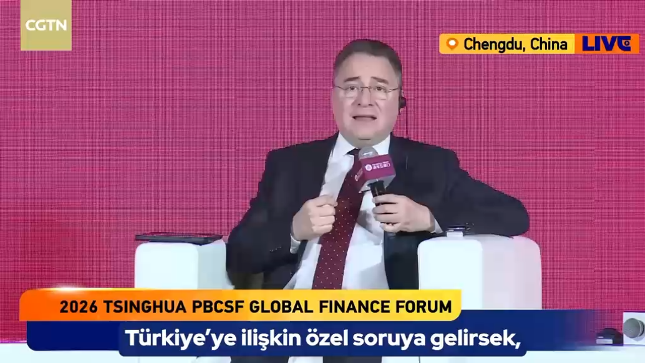Ali Babacan: Türkiye’nin potansiyeli çok büyük