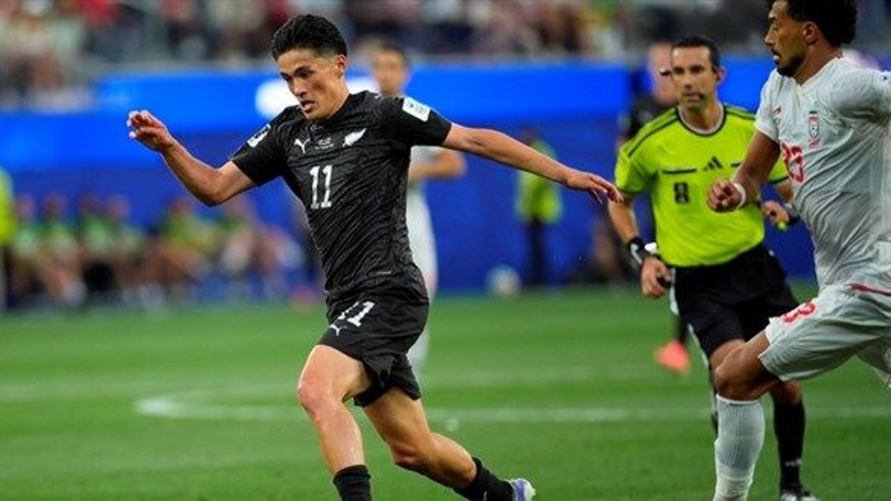 Yanlış maç anlatan spiker turnuva görevinden alındı