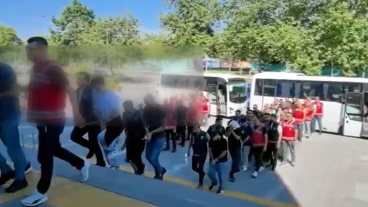İki İlde Yasa Dışı Bahis Operasyonu: 32 Şüpheli Tutuklandı