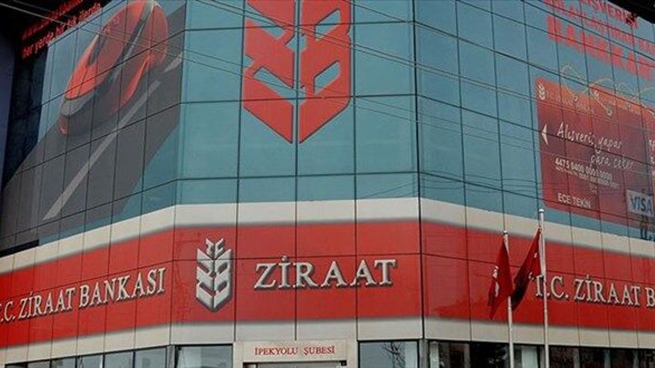 Ziraat Bankası'ndan 'veri sızıntısı ve güvenlik ihlali' iddi