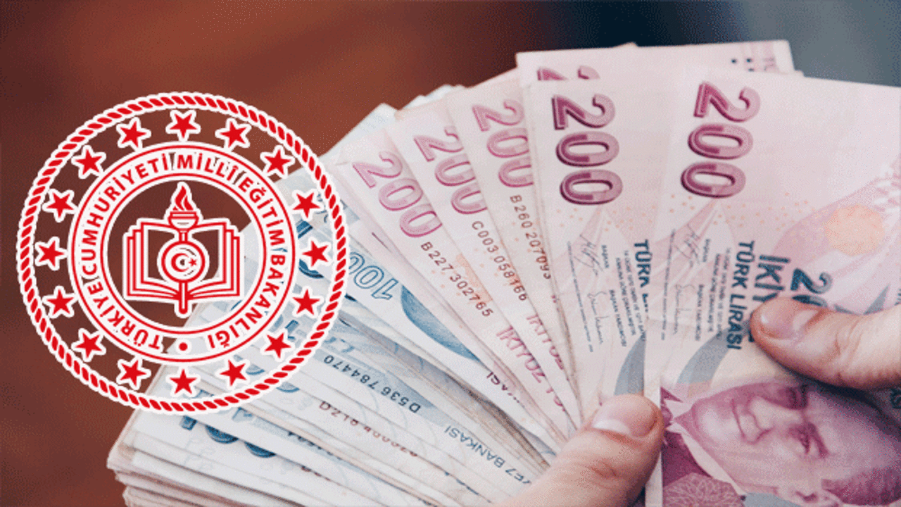 Okul müdürü ve müdür yardımcılarının ek ders ücretlerinde yeni dönem başladı