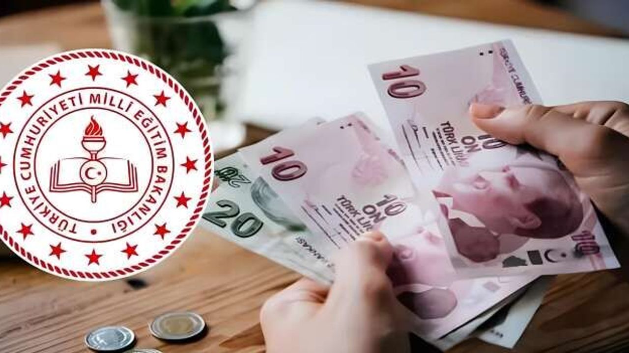 MEB yöneticilerine maaşa ek ödeme düzenlemesi: 5 bin TL’ye kadar artış bekleniyor