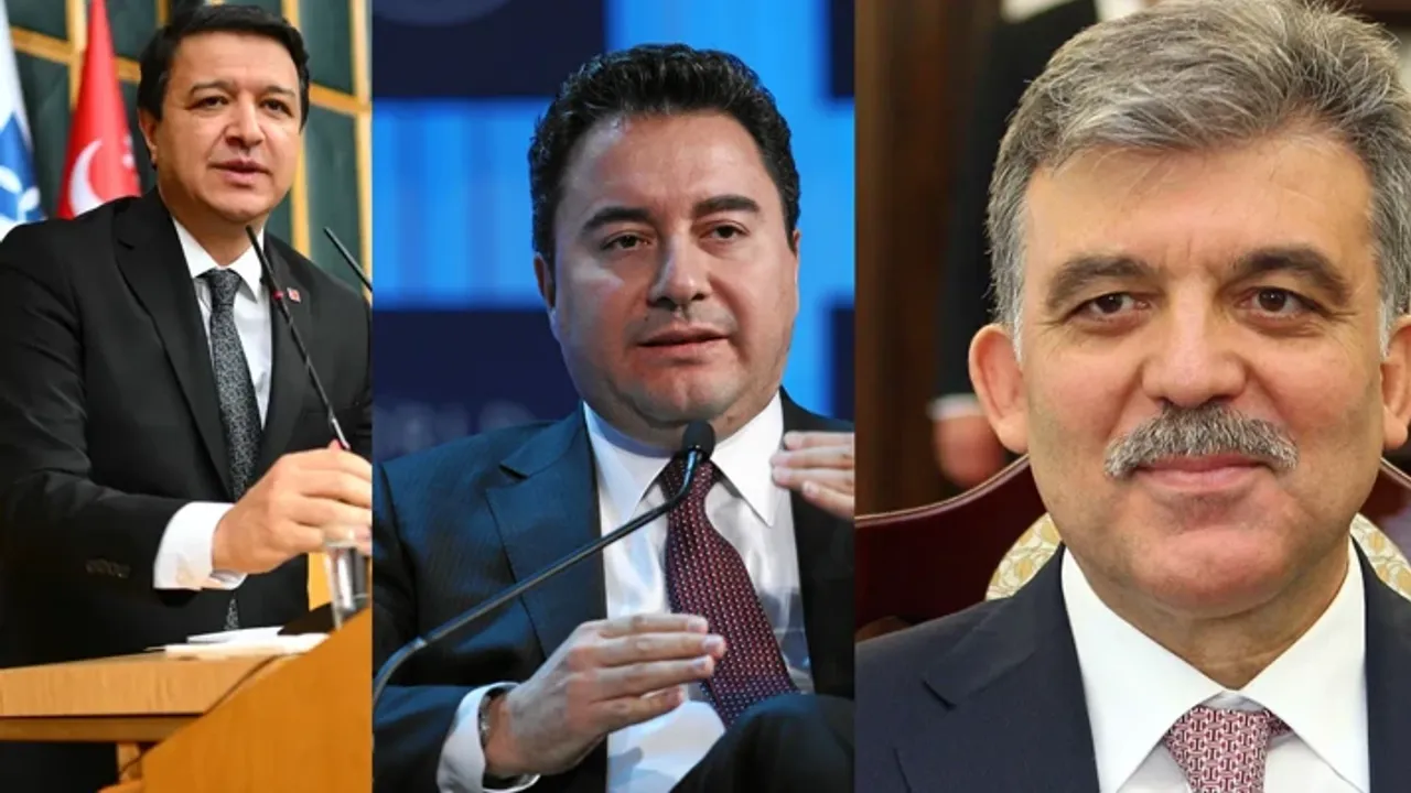 Ali Babacan erken seçim detaylarını açıkladı: Abdullah Gül için gündem yaratacak sözler