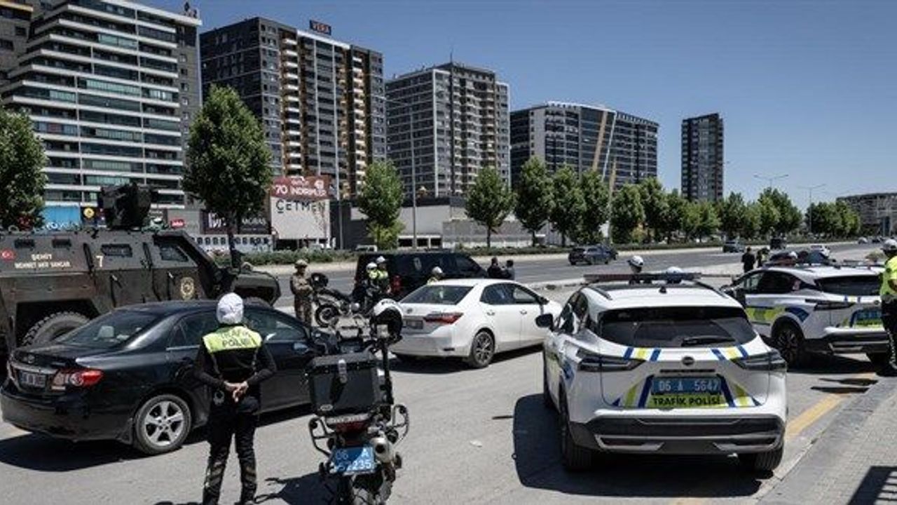 NATO Zirvesi öncesi Ankara'da geniş güvenlik önlemleri: İşte kapalı yollar ve trafik tedbirleri