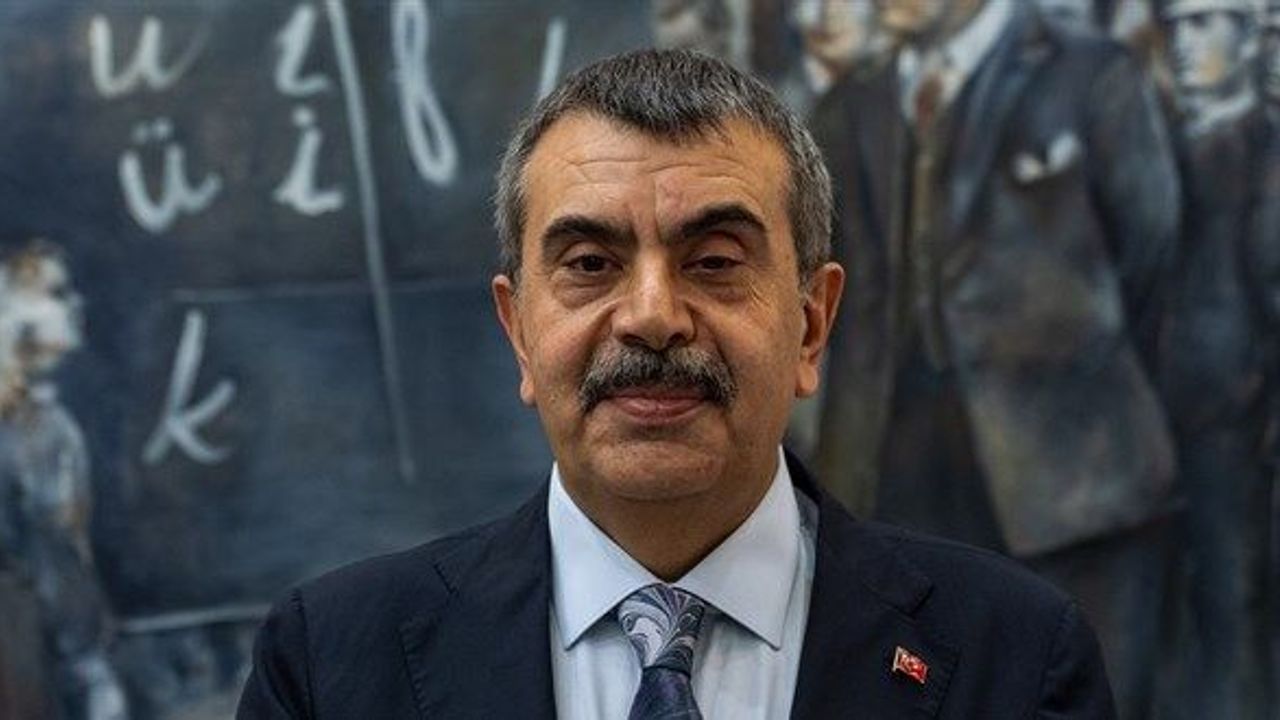 Bakan Tekin: LGS tercih sürecinde 'Rota Maarif' öğrenci ve velilere rehber olacak