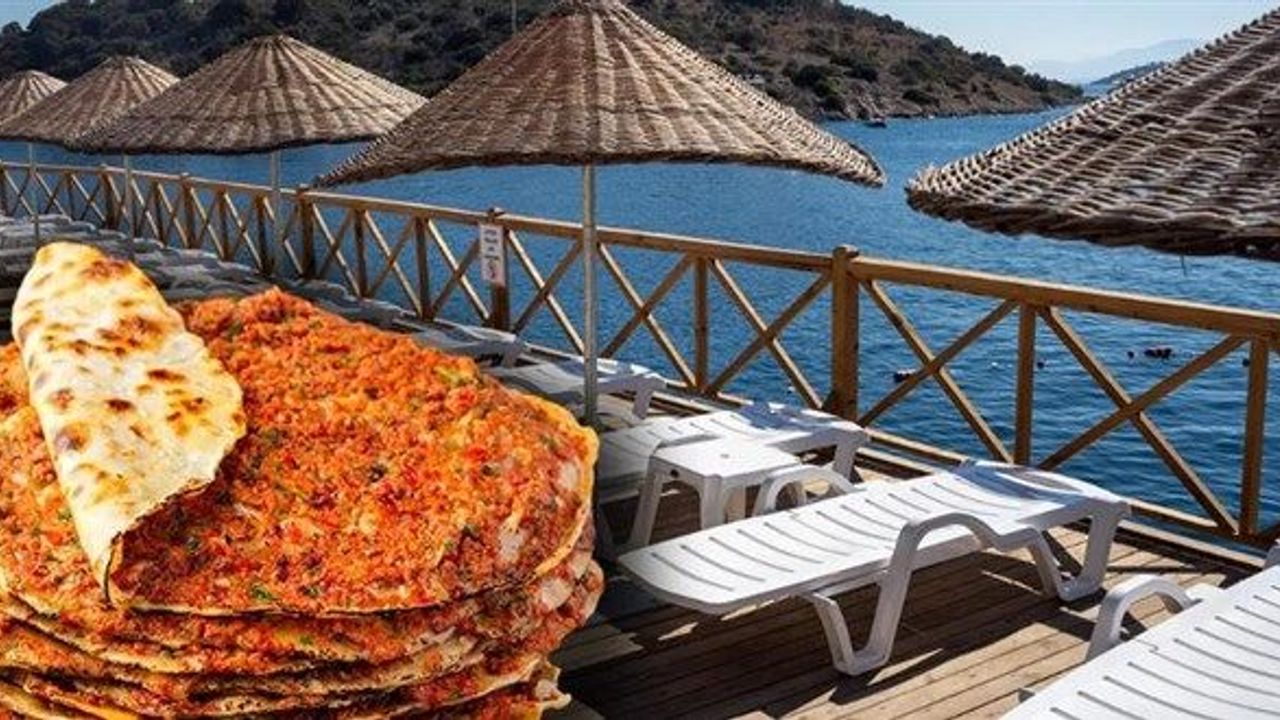 Mavi bayraklı halk plajlarının sayısı artıyor: Giriş bedava, lahmacun 125 lira